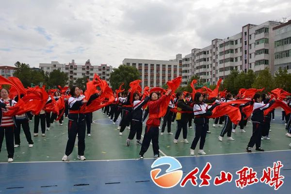 最新武術(shù)操引領(lǐng)健康革命，高科技魅力展現(xiàn)風(fēng)采