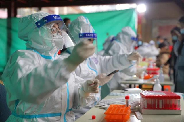 科技前沿產品引領抗疫新時代，區(qū)疫情最新動態(tài)更新