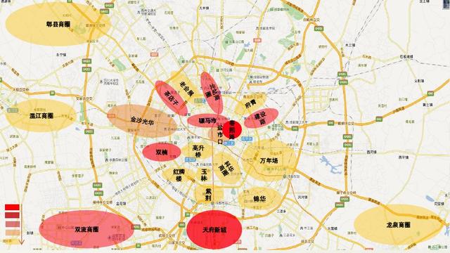 北京最新商圈分布圖，揭示時(shí)代繁華脈絡(luò)
