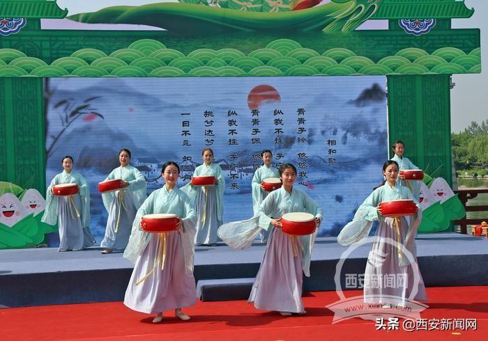 西安漢城湖畔最新動態(tài)更新