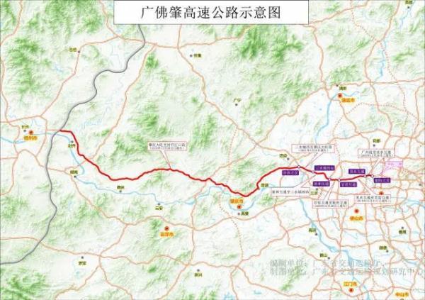 廣佛肇高速最新進(jìn)展，當(dāng)前進(jìn)展?fàn)顩r與未來展望揭秘！