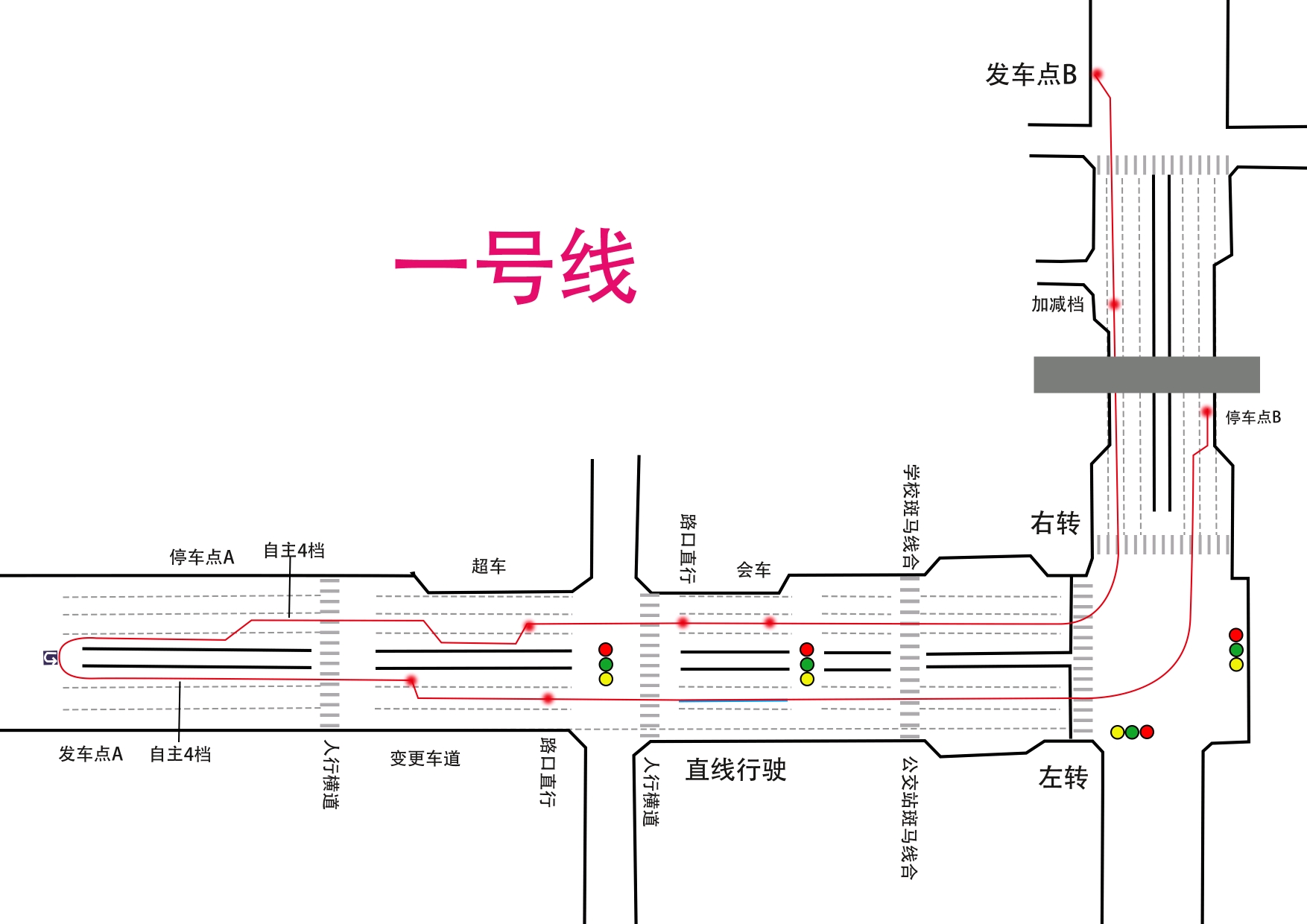 復(fù)盛科目三最新路線圖，時(shí)代的印記與變遷的軌跡展示
