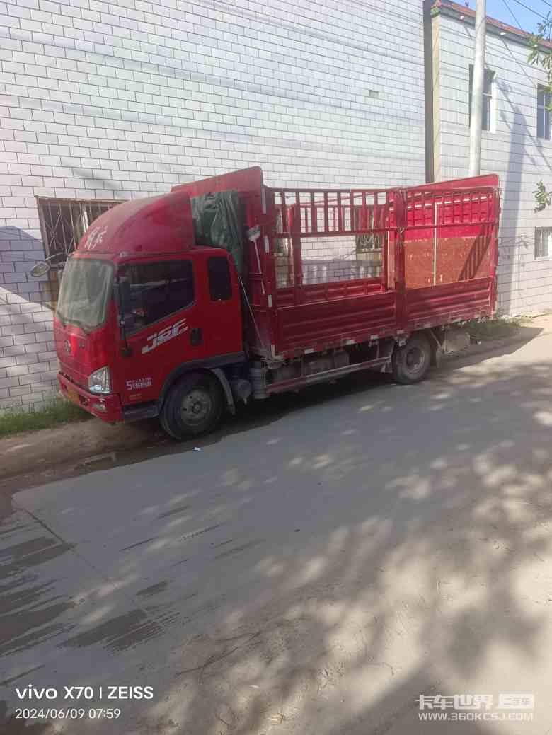 商丘二手貨車最新動態(tài)，溫馨故事與家的連結(jié)
