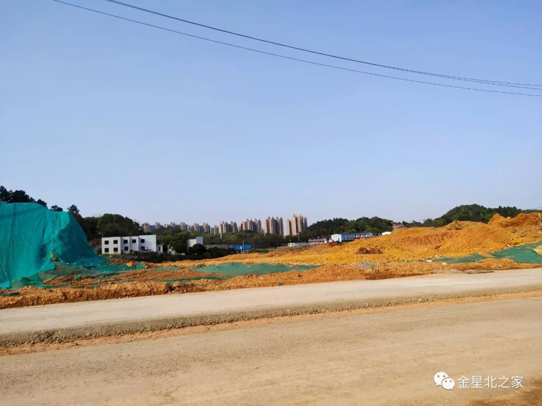 長望路西延線最新進(jìn)展，城市建設(shè)的步伐不斷前行 ????