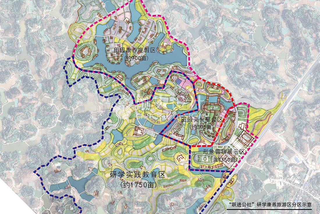 井研最新規(guī)劃揭秘，小巷深處的驚喜探索
