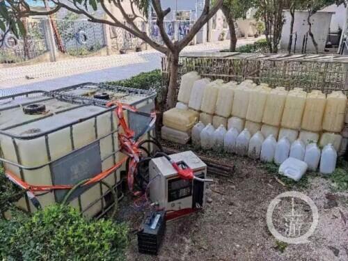 上海偷油行為的最新動態(tài)與步驟解析（警示，不推薦或違法行為）