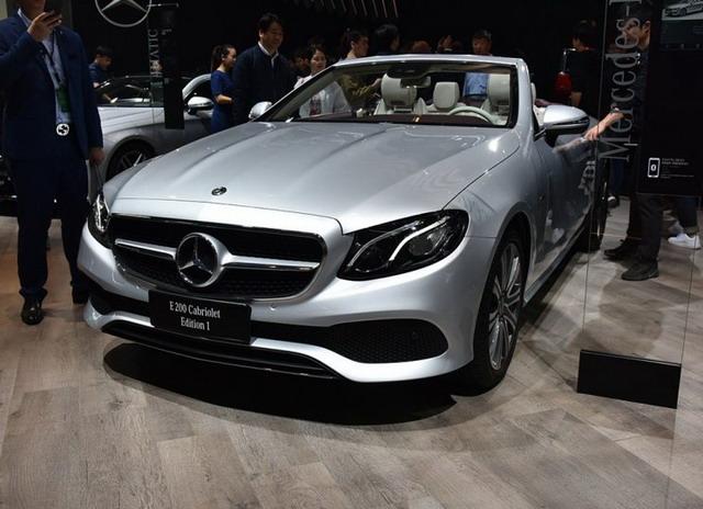 奔馳最新敞篷車(chē)，優(yōu)雅與自由的完美結(jié)合