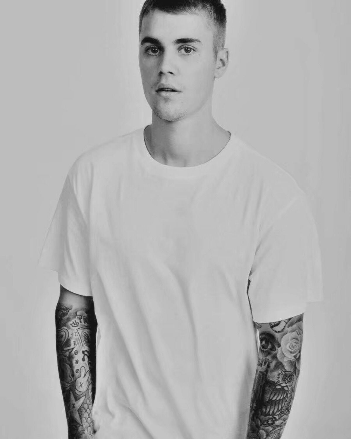 Justin Bieber新寸頭造型，潮流引領者的時代印記
